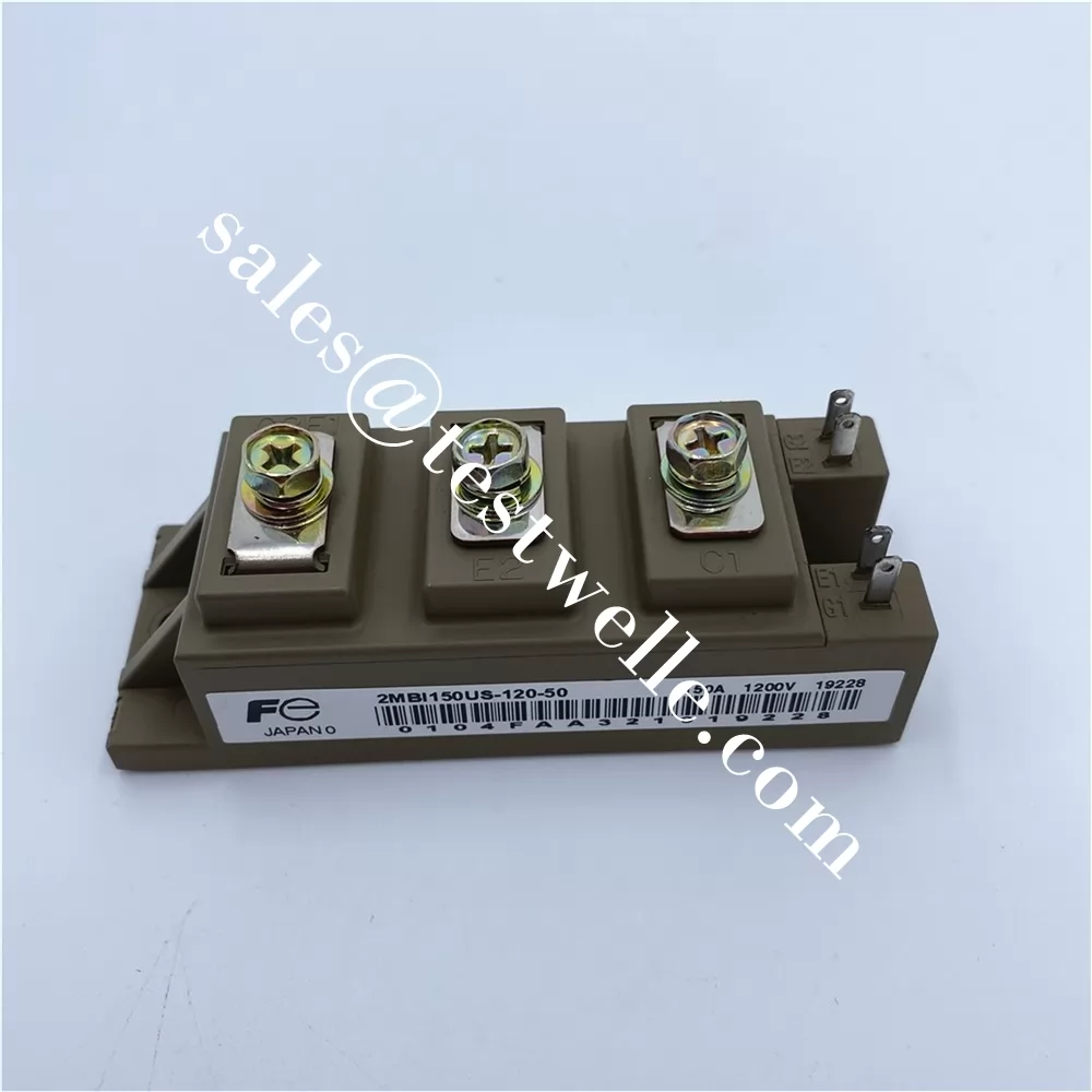 FUJI Igbt module circuit 6MBP50NA060 6MBP50NA060-01