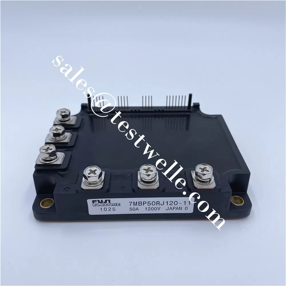 FUJI electronic power Igbt module 6MBI100S-060