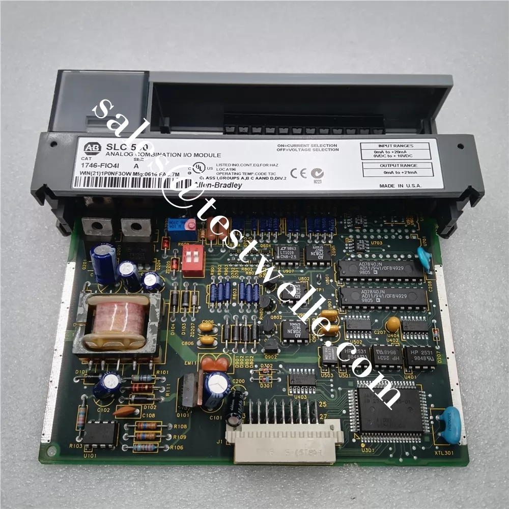 Allen Bradley PLC module price 1769-HSC Ser A