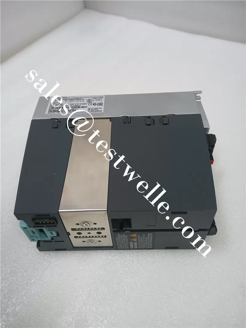 electronic inverter components 6SL3120-1TE23-0AD0 Siemens