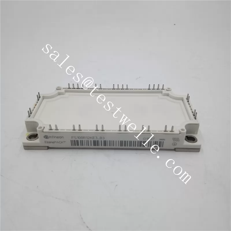 IGBT power transistor FF200R12KE4