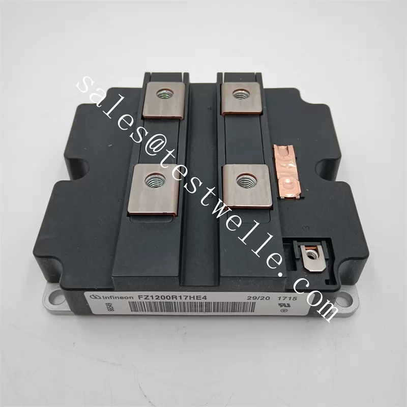 IGBT transistor test FF401R17KF6C-B2