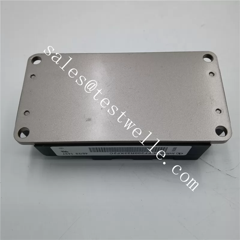 new IGBT module BSM15GD120DN1