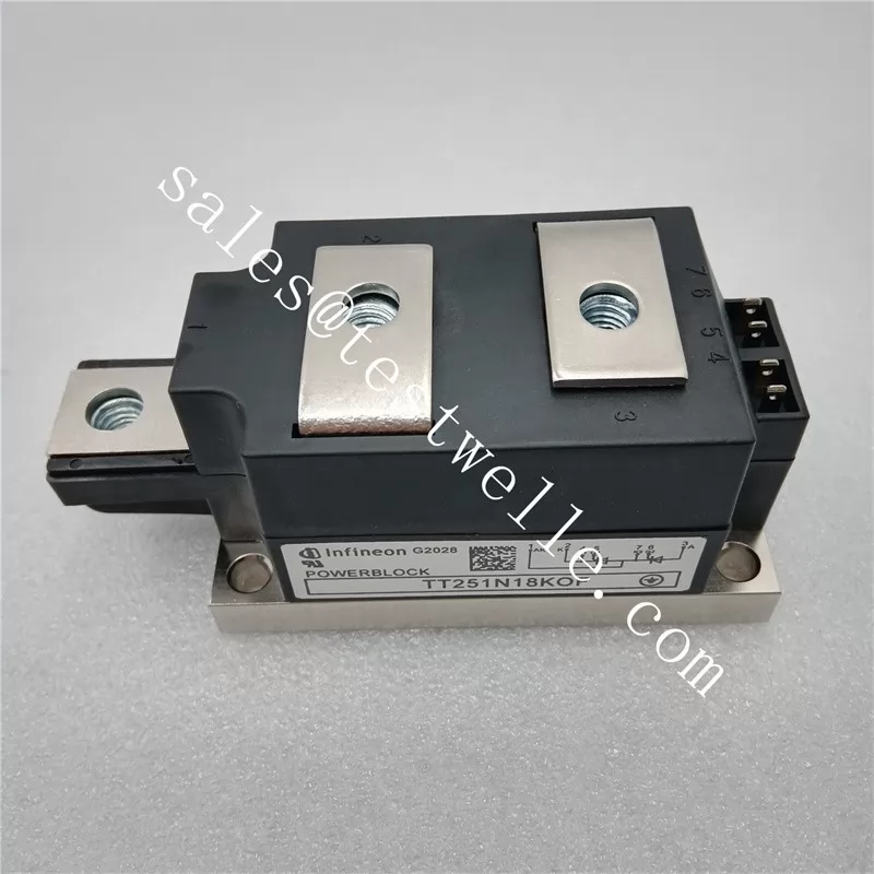 Thyristor diode TT66N12KOF