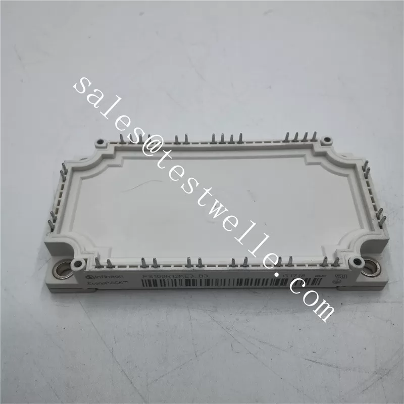 IGBT modules logic transistor