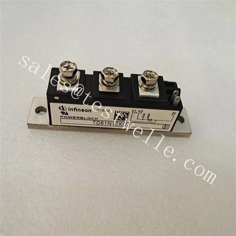 Thyristors TD162N14KOF