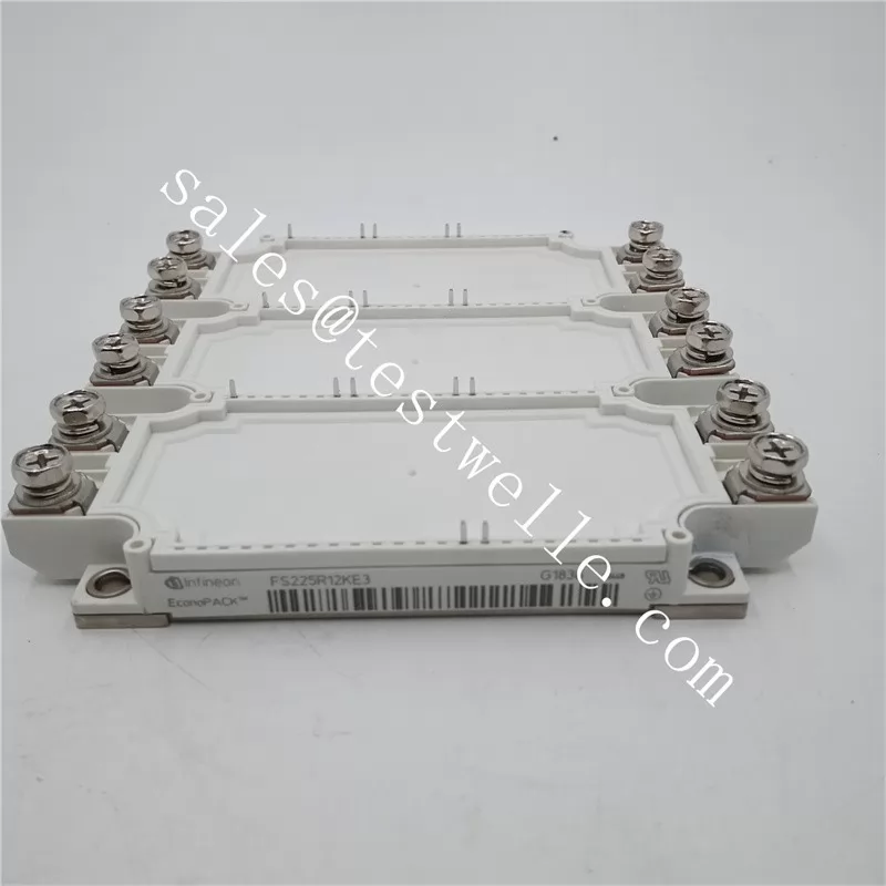 IGBT modulation module FS75R12KT3