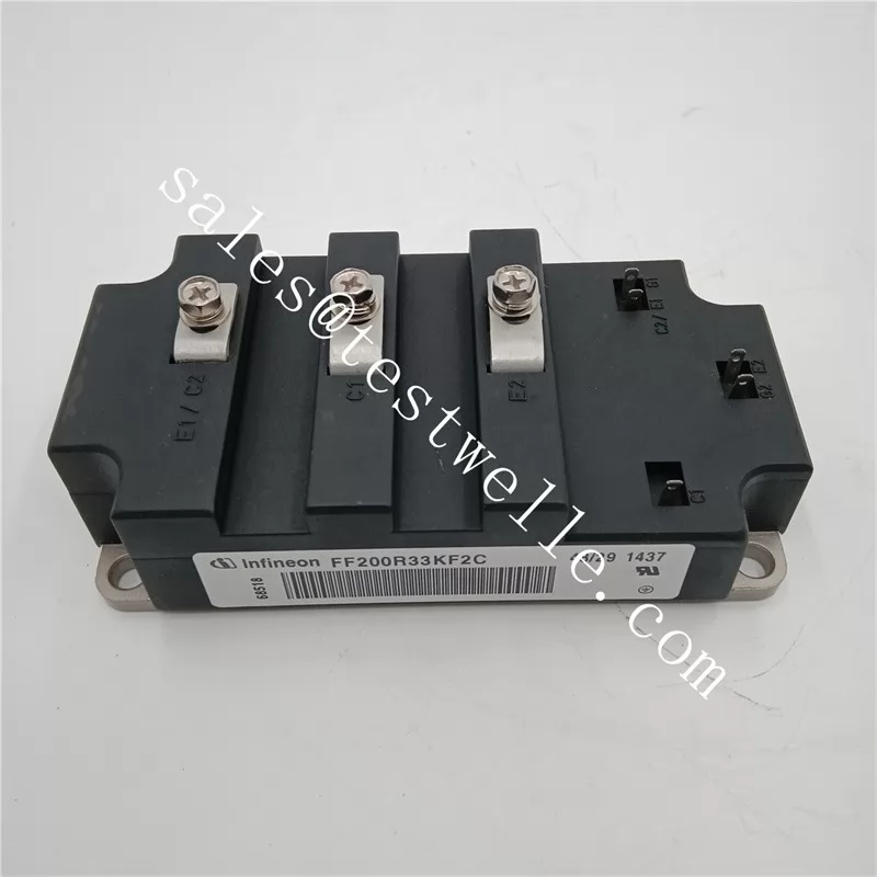 electronics IGBT FP15R12KE3