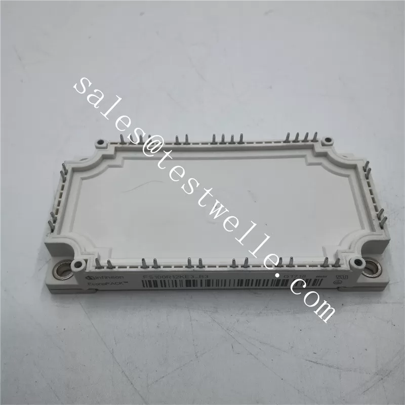 semiconductor IGBT FZ2400R17HP4_B29