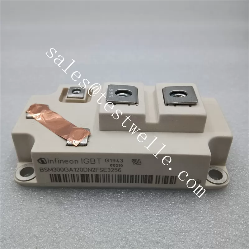 IGBT module circuit BSM300GA170DLC