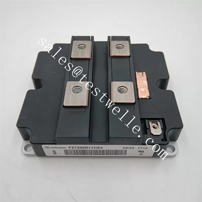 module transistor IGBT FP50R06W1E3