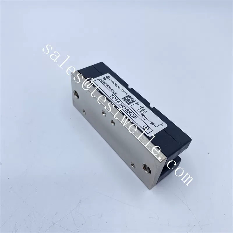 Thyristor module diode module TT104N12KOF