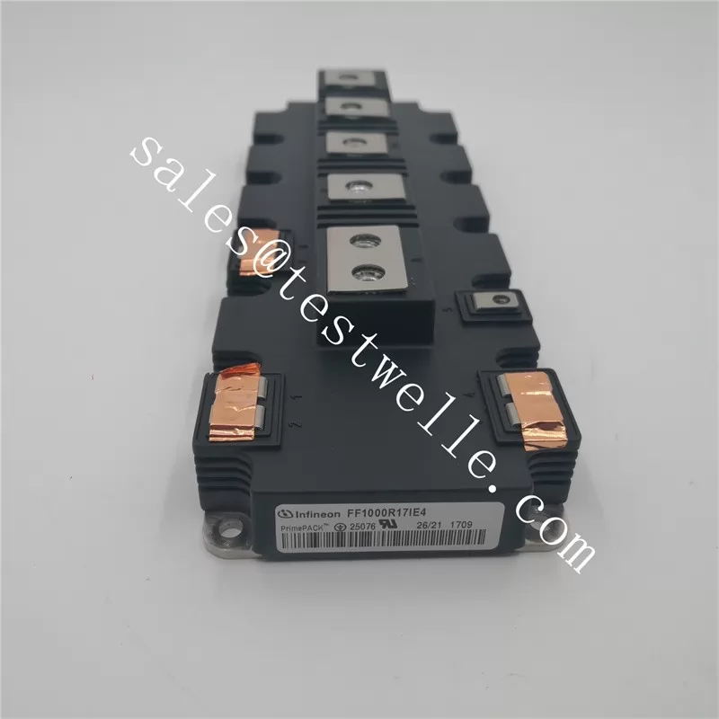 IGBT transistor module FF100R06KE3