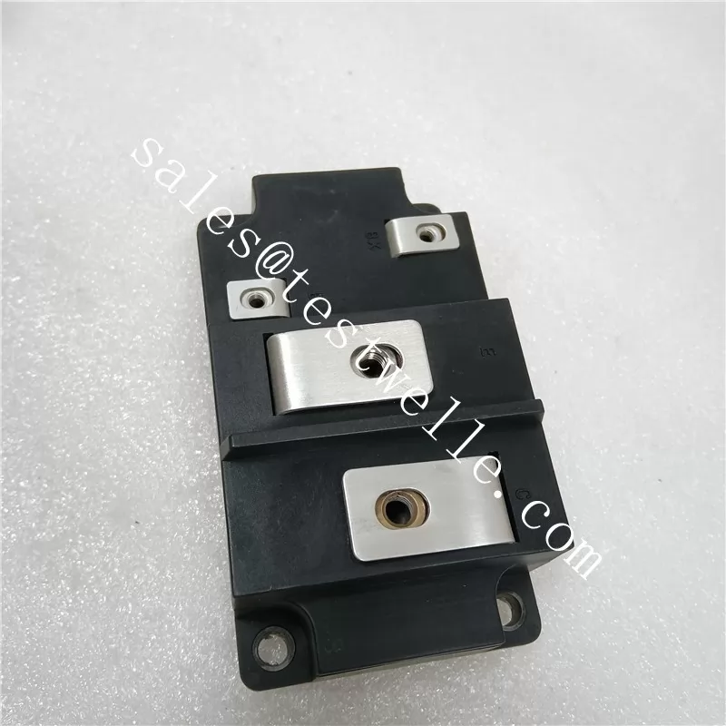 test transistor IGBT QM300HA-24B