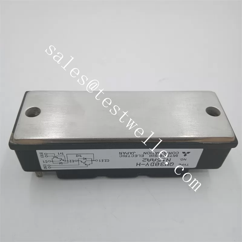 transistor IGBT QM100DY-2HA