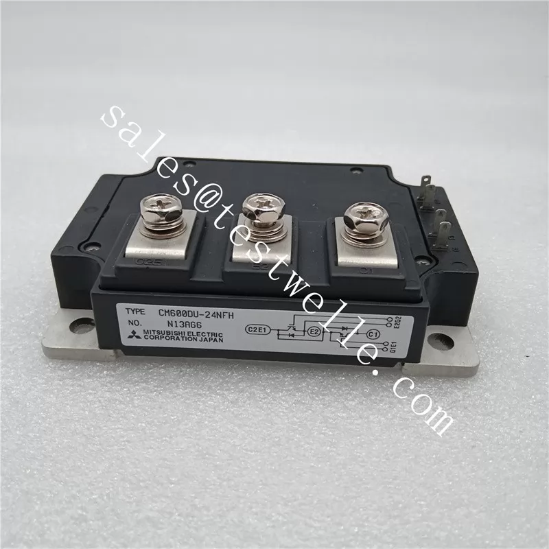 IGBT power module transistor QM400HA-24B