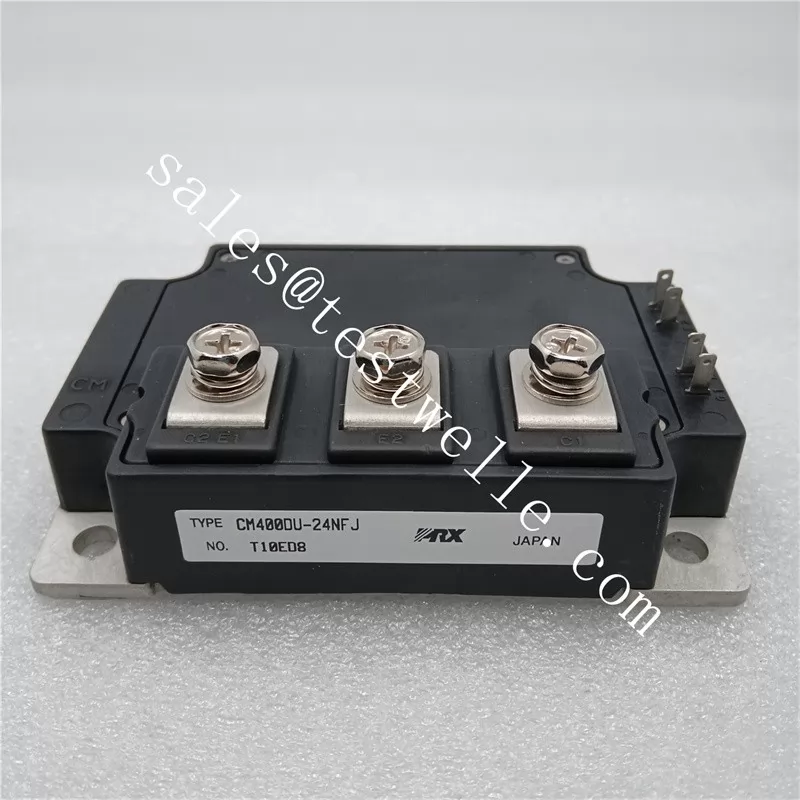 IGBT module circuit  QM50TB-2H