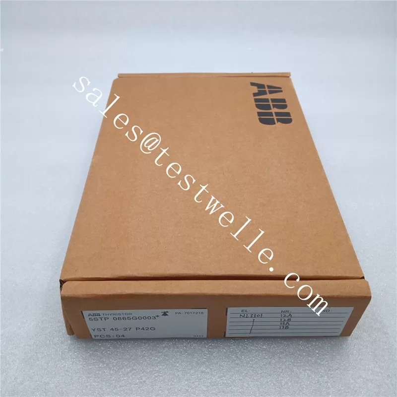 ABB Export Type Rectifier Diode 5SDF14F4407