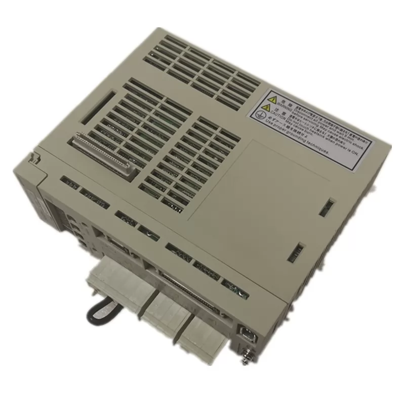 Yaskawa ac servo drive SGDA-08AS