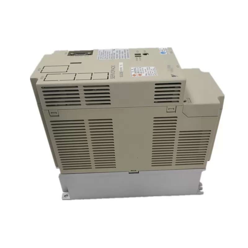 Yaskawa servo drive flex SGDB-10ADM