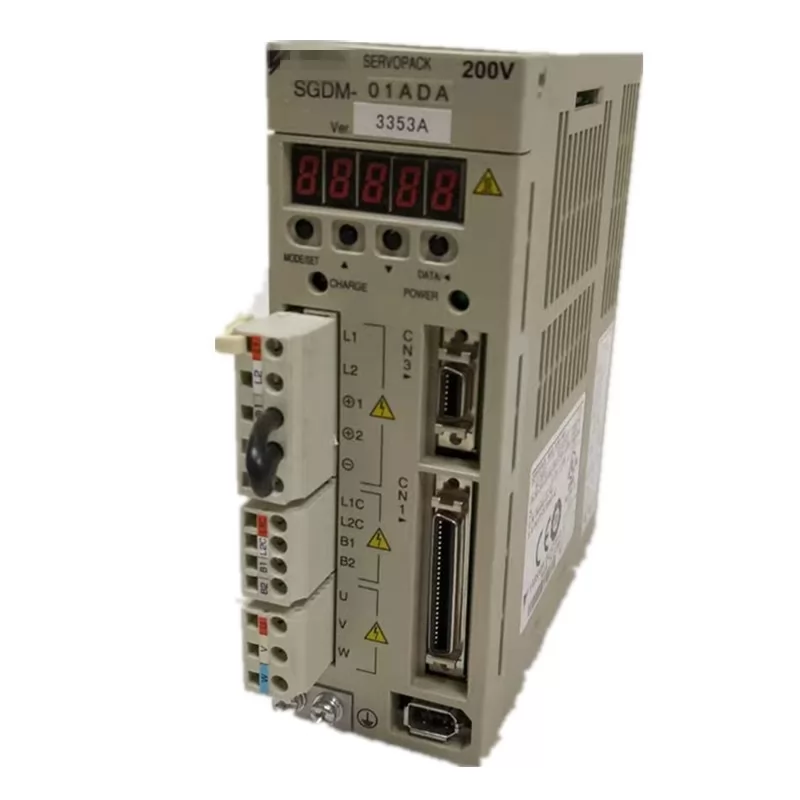 Yaskawa drive ovf SGDV-2R8A11AY806AB