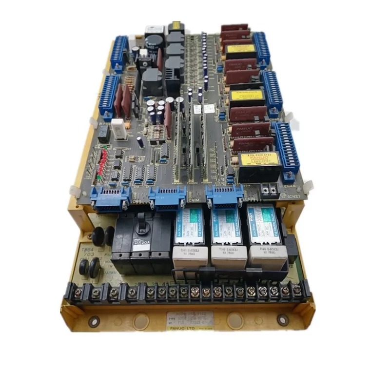 Fanuc motor driver A06B-6061-C201