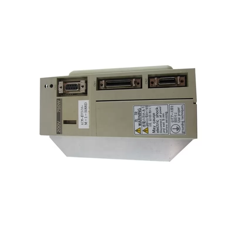 omron servo drive and motor R88D-WT50H