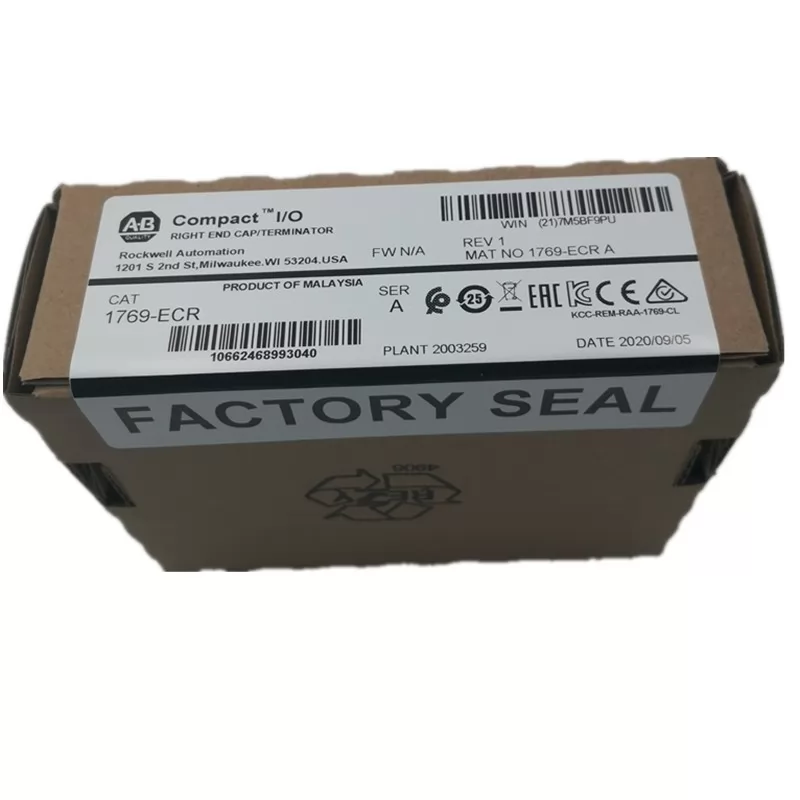 Allen Bradley plc low cost 1756-0C8