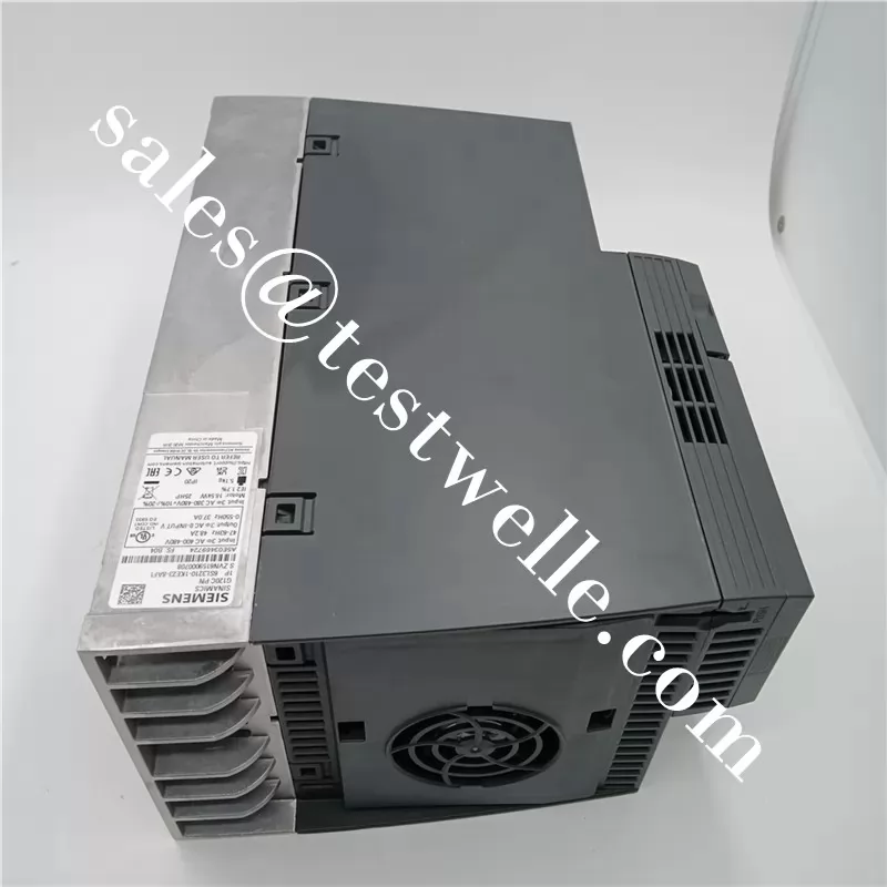 siemens germany made inverters 6SL3210-1SE31-1AA0