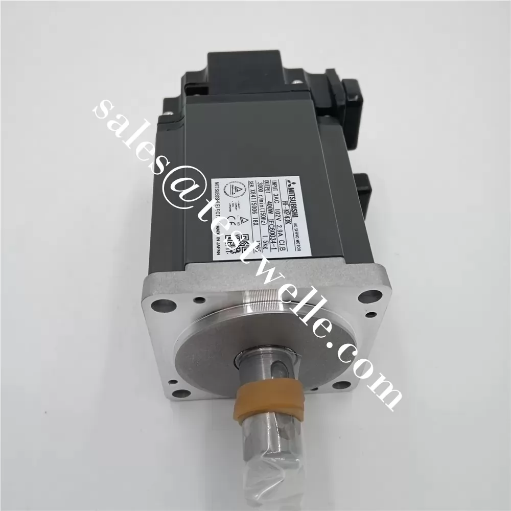 Mitsubishi stepper Motor HC-KFS43B-K