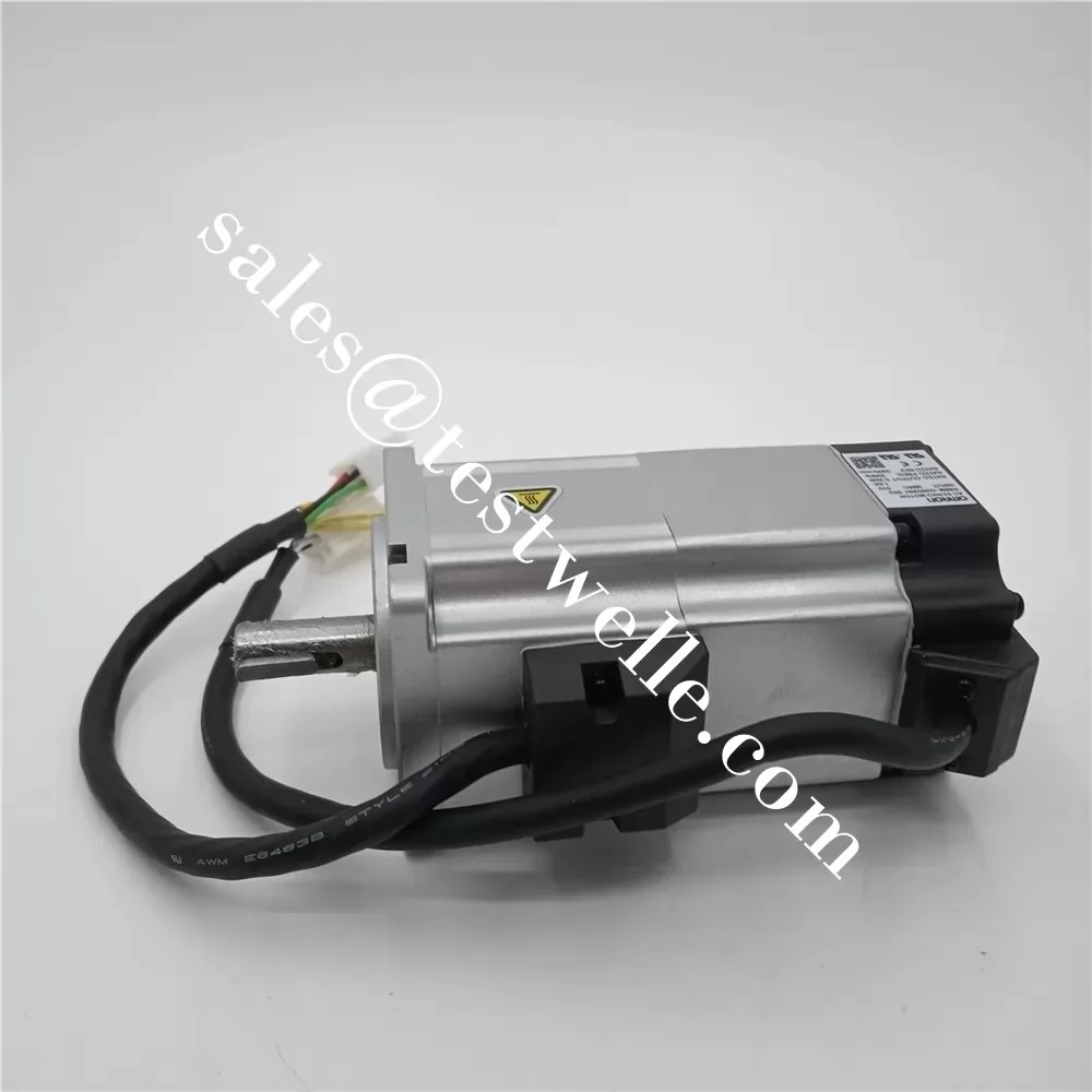 Omron cheap servo Motor R88M-W45015T