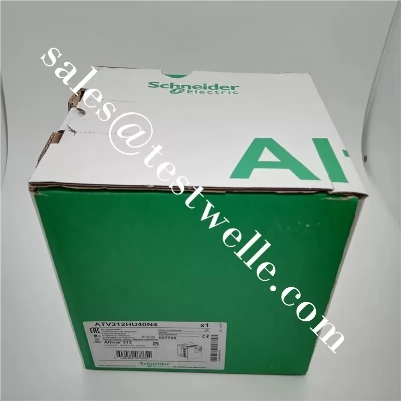 Schneider Inverters ATV320U07M2B