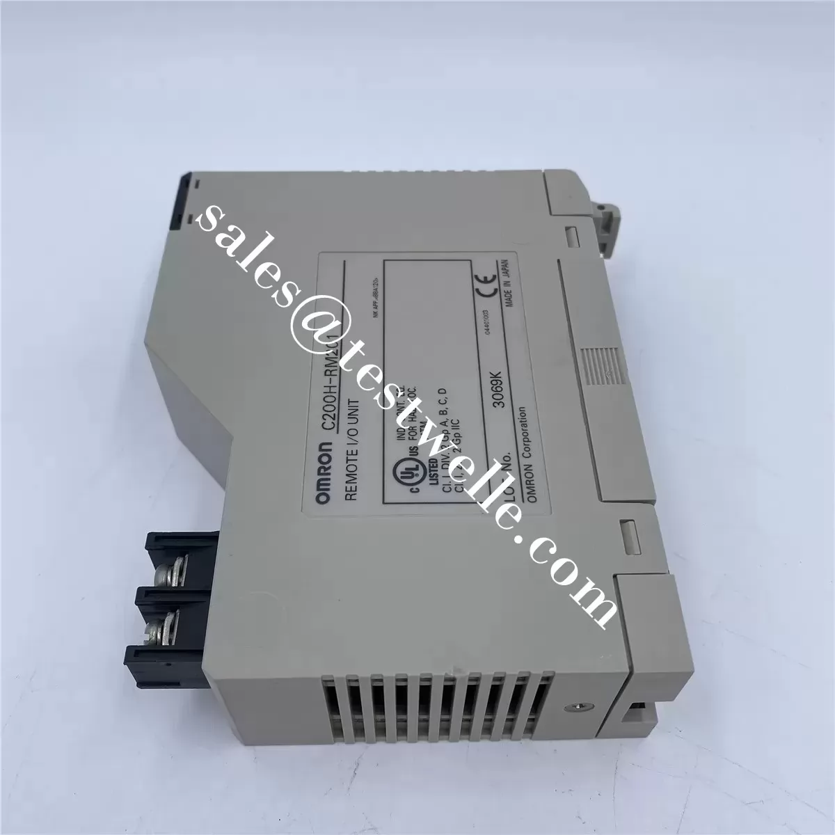 OMRON PLC supplier CPM2AH-20CDR-A