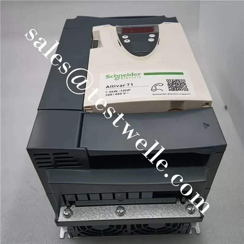 Schneider Inverters ATV-312HU40N4A