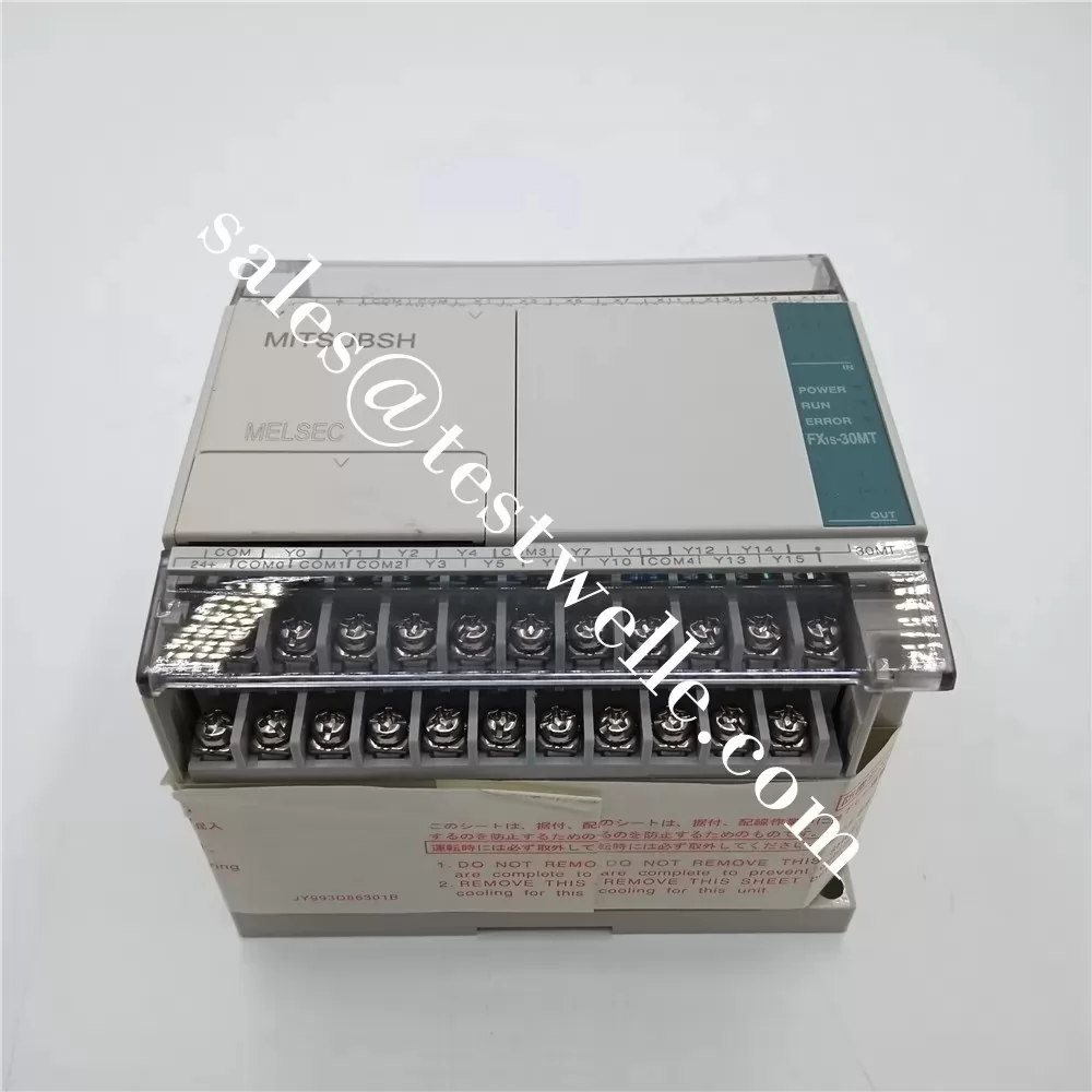 Mitsubishi cheap PLC controller Q64TRCT