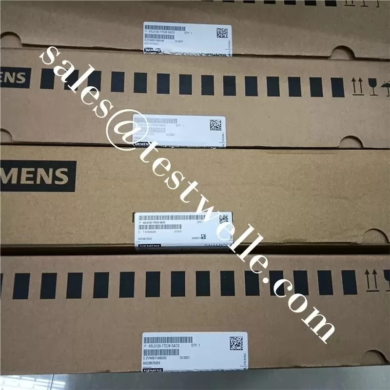 siemens module inverter 6SE7031-0EE50-Z