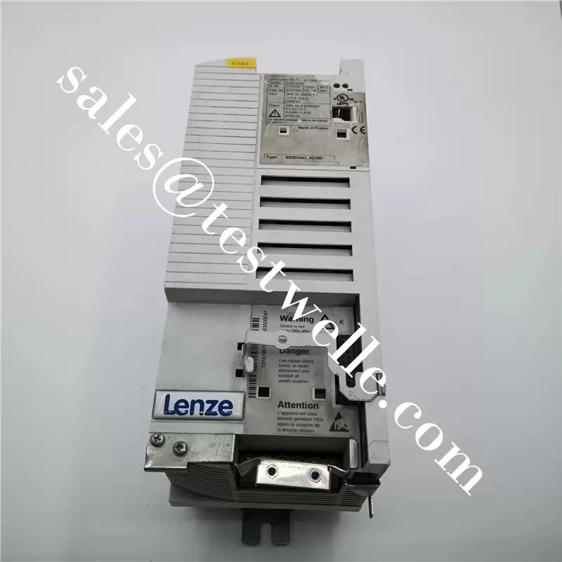 Lenze Inverters ESMD222L2YXA