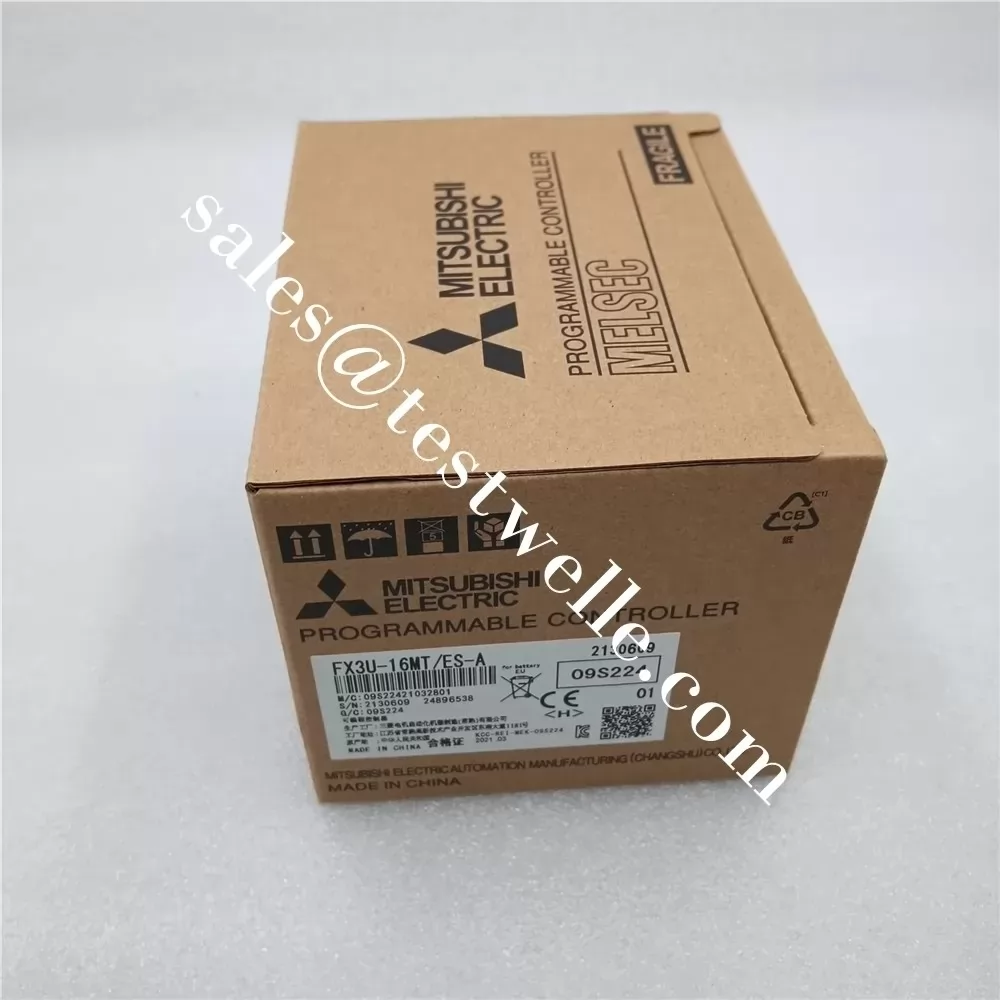 Mitsubishi temperature controller A1SX41-S2