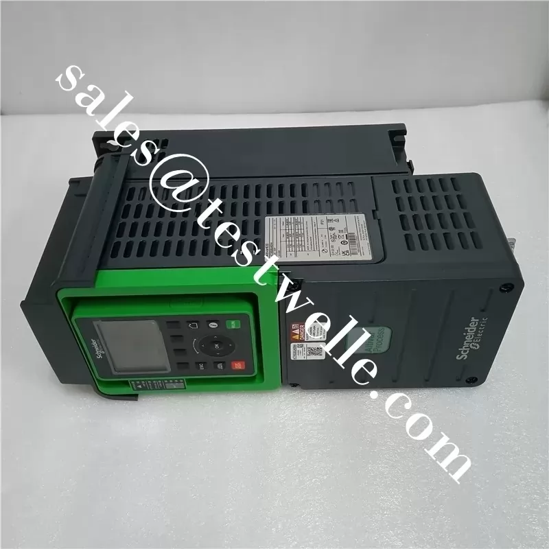 Schneider frequency Inverter ATV930D55N4c