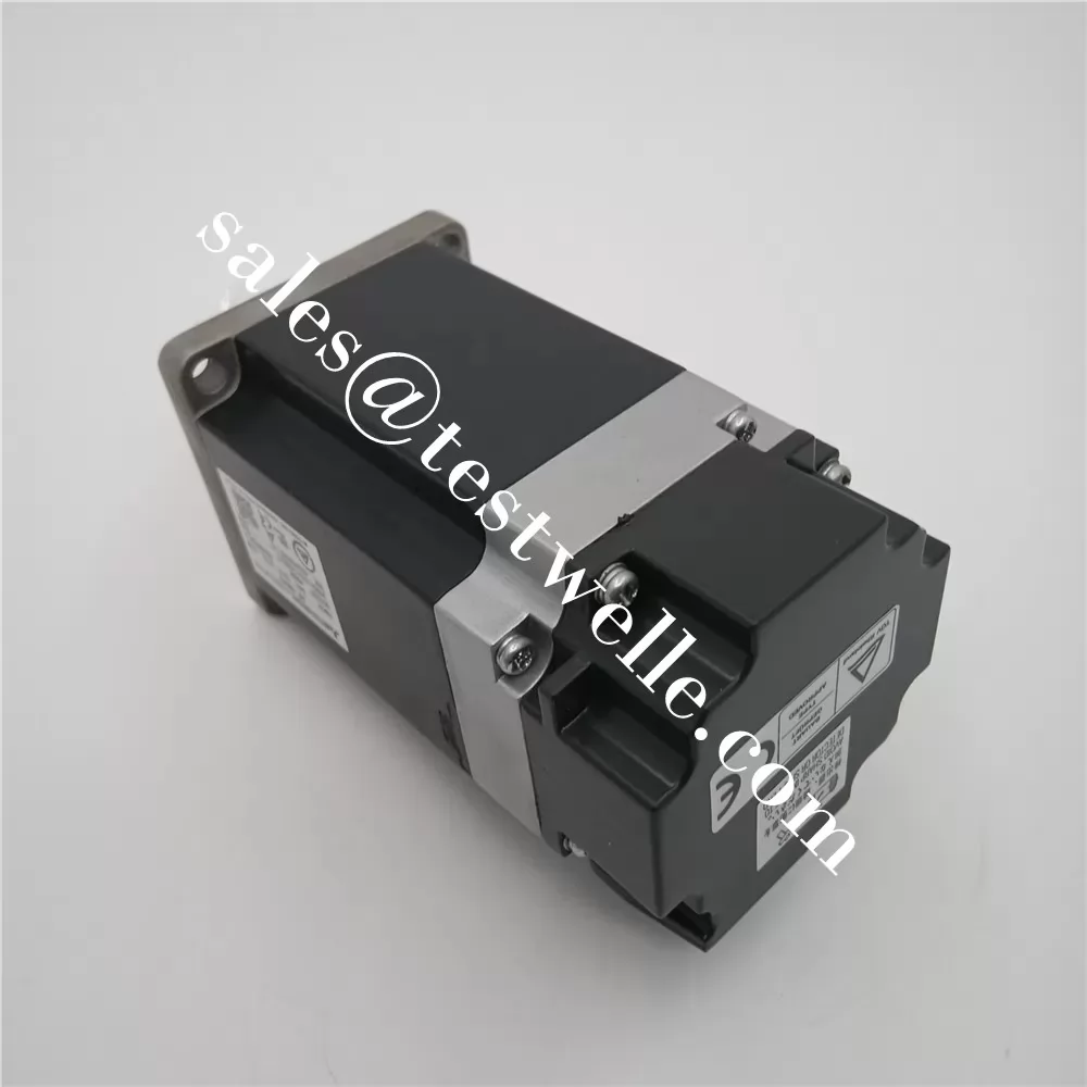 Mitsubishi servo Motor with drive HF-MP73BG1K 1/12