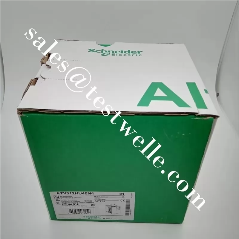 Schneider split phase Inverter  ATV61HC25N4