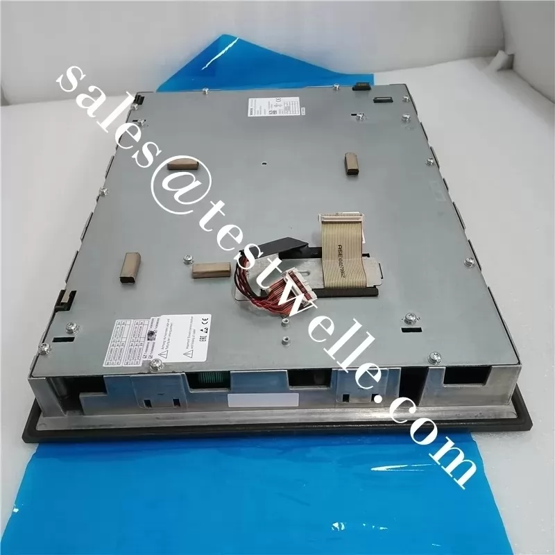 Siemens touch screen module 6av6643-0cb01-1ax2