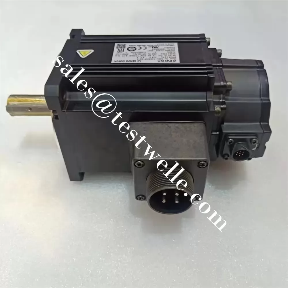 Omron Servo Motor High Torque Low RPM R88M-W20030H-S1-D