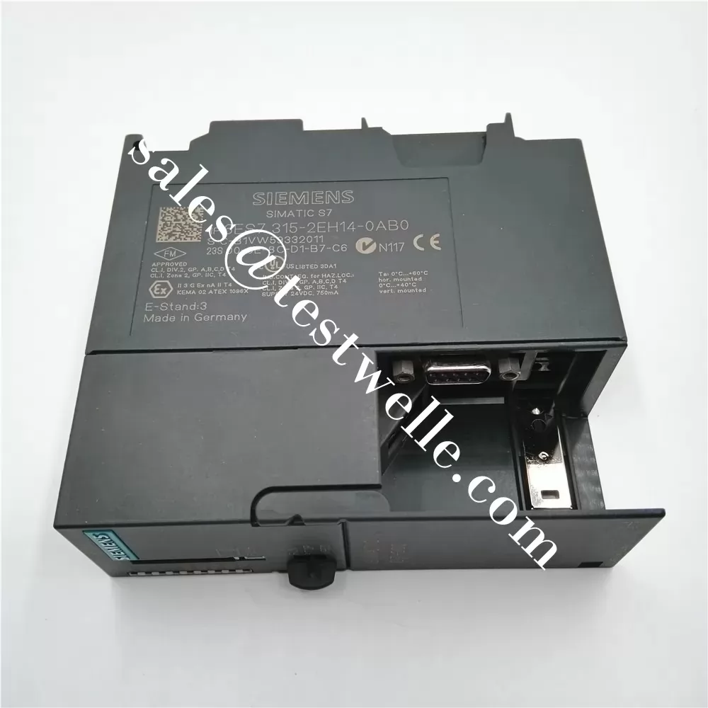 siemens PLC brand 6ES7621-AD02-0AE3