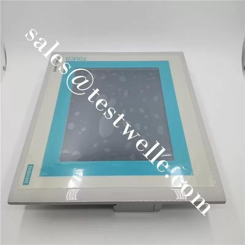 Siemens touch screen 6AV6647-0AB11-3AX0