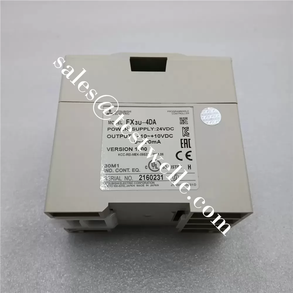 Mitsubishi plc manufacturers QD75D2N