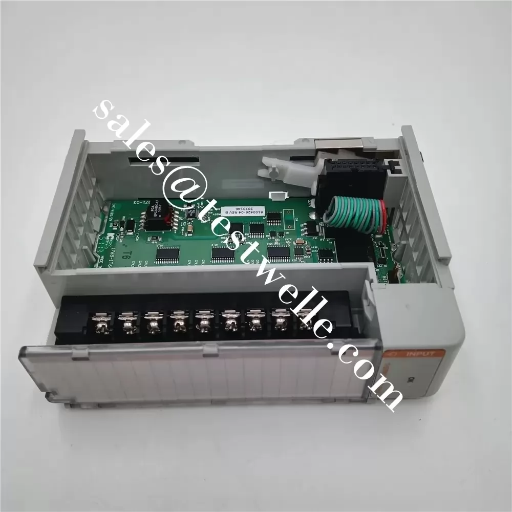 AB PLC automation 1734-OB8E