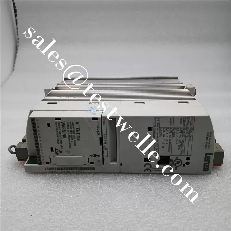 Lenze Inverters E82ZAFCC210