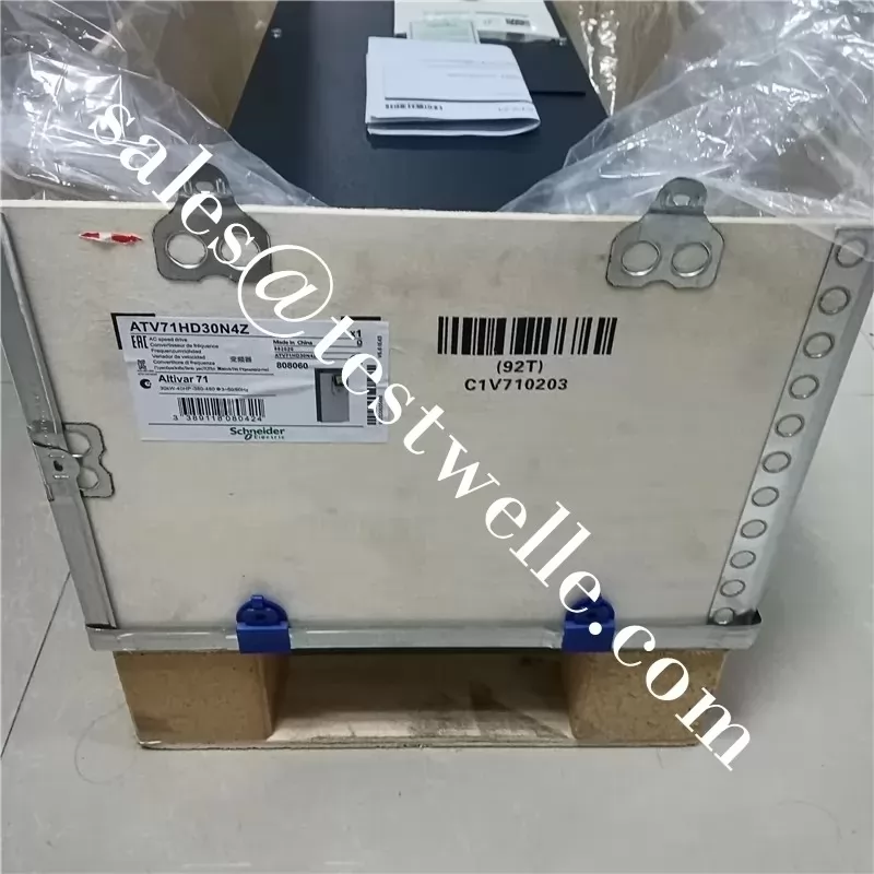 Schneider Inverters ATV610U07N4