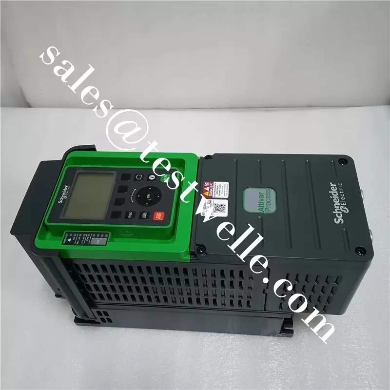 Schneider split phase Inverter  ATV630D15N4